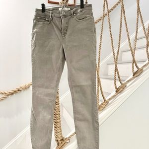 Vineyard Vines Jamie Jeans Gray Size 30